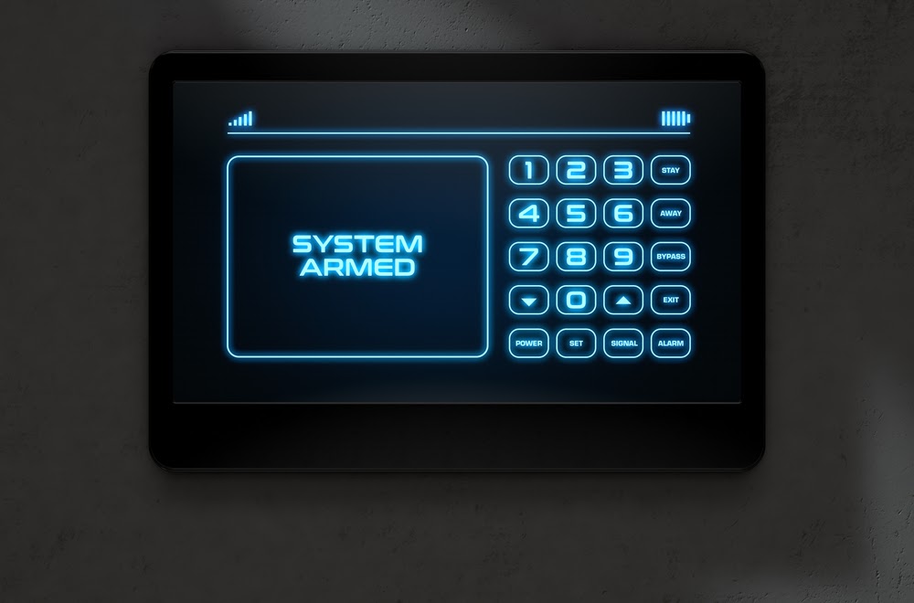 Alarme anti-intrusion